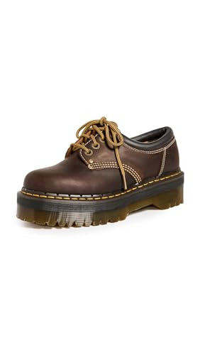 Dr. Martens 8053 4i Quad Arc Dark Brown UK 10 (US Men's 11, Women's 12) Medium | Amazon (US)