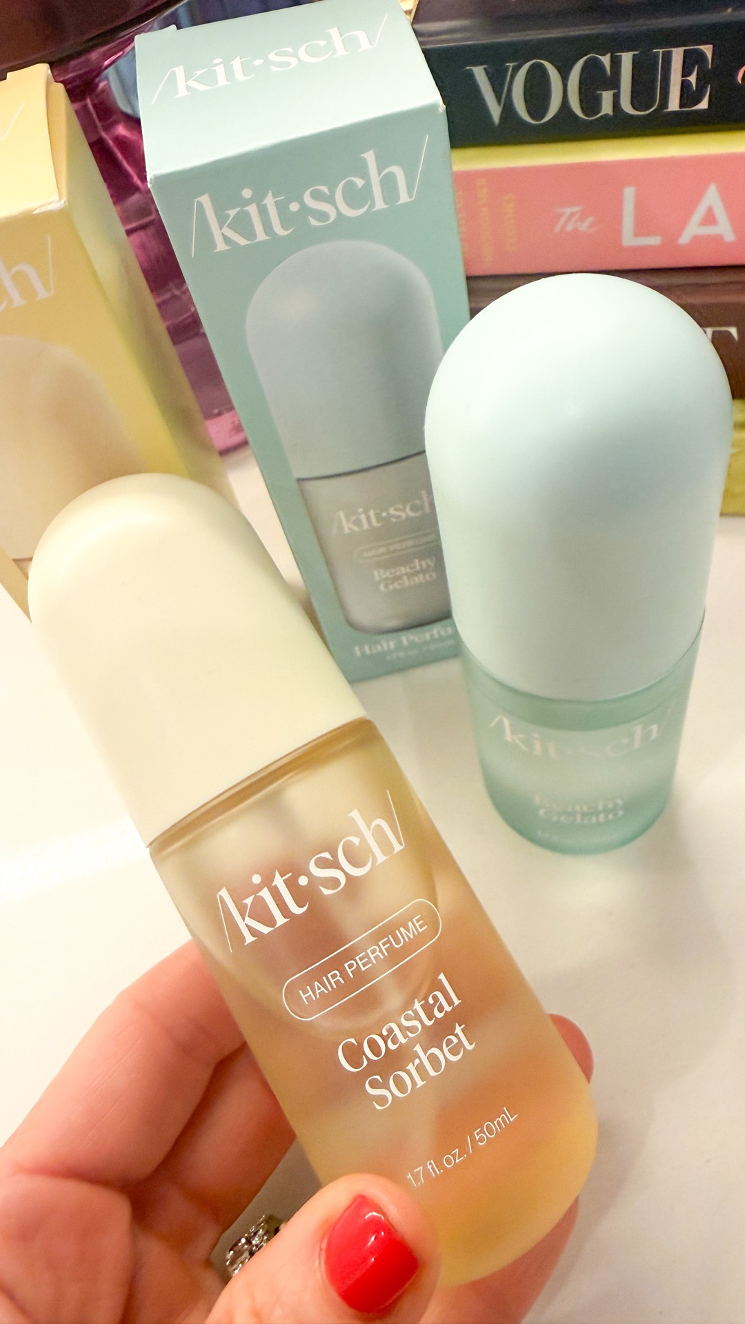 the perfect summer scents for your hair and body! use code NATASHA for extra 20% off •  

#LTKSaleAlert #LTKTravel #LTKBeauty