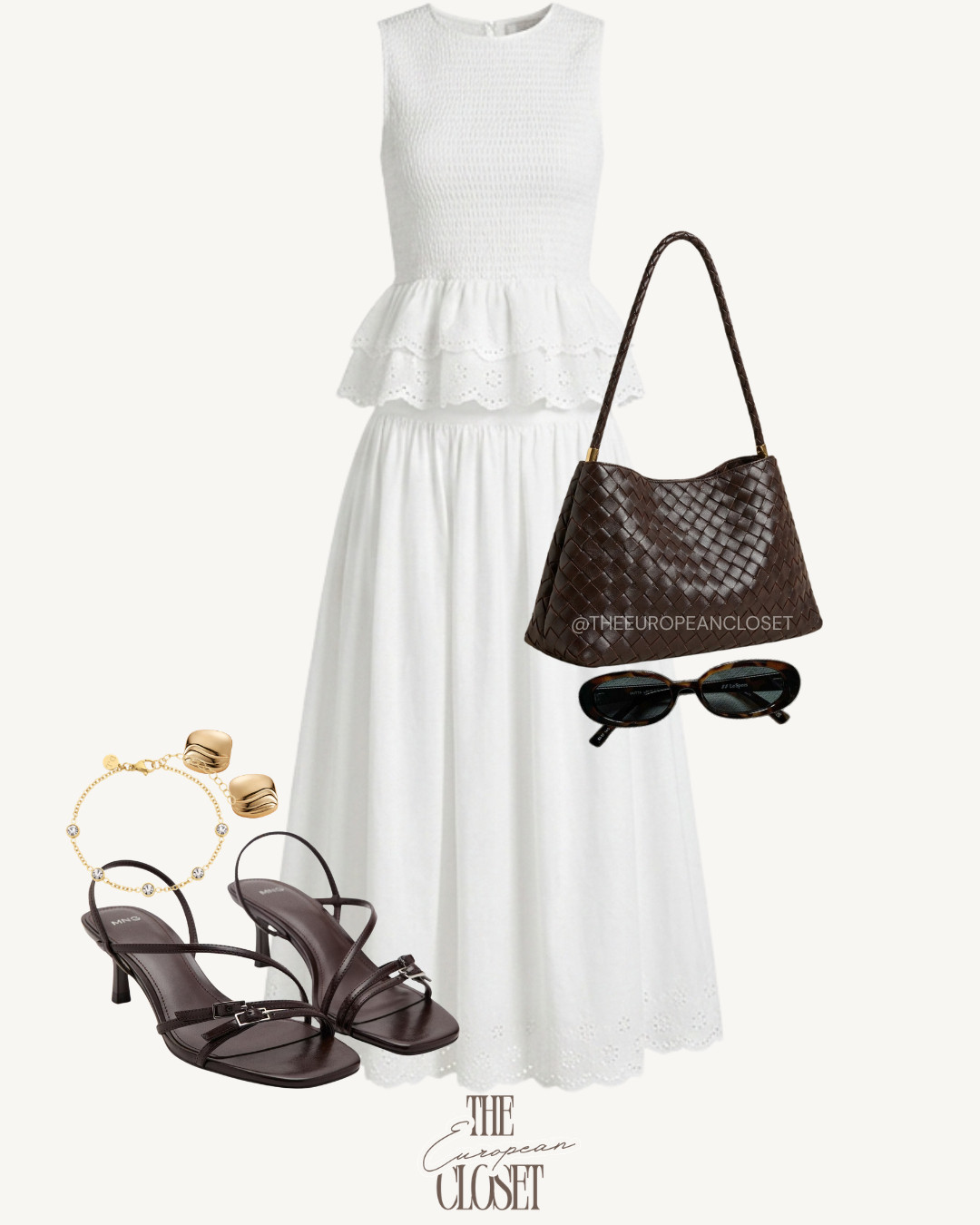 SKIRT SET OUTFIT IDEAS ✨ 

 