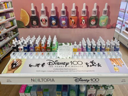 Cutest new Disney polishes 

#LTKbeauty #LTKstyletip #LTKunder50