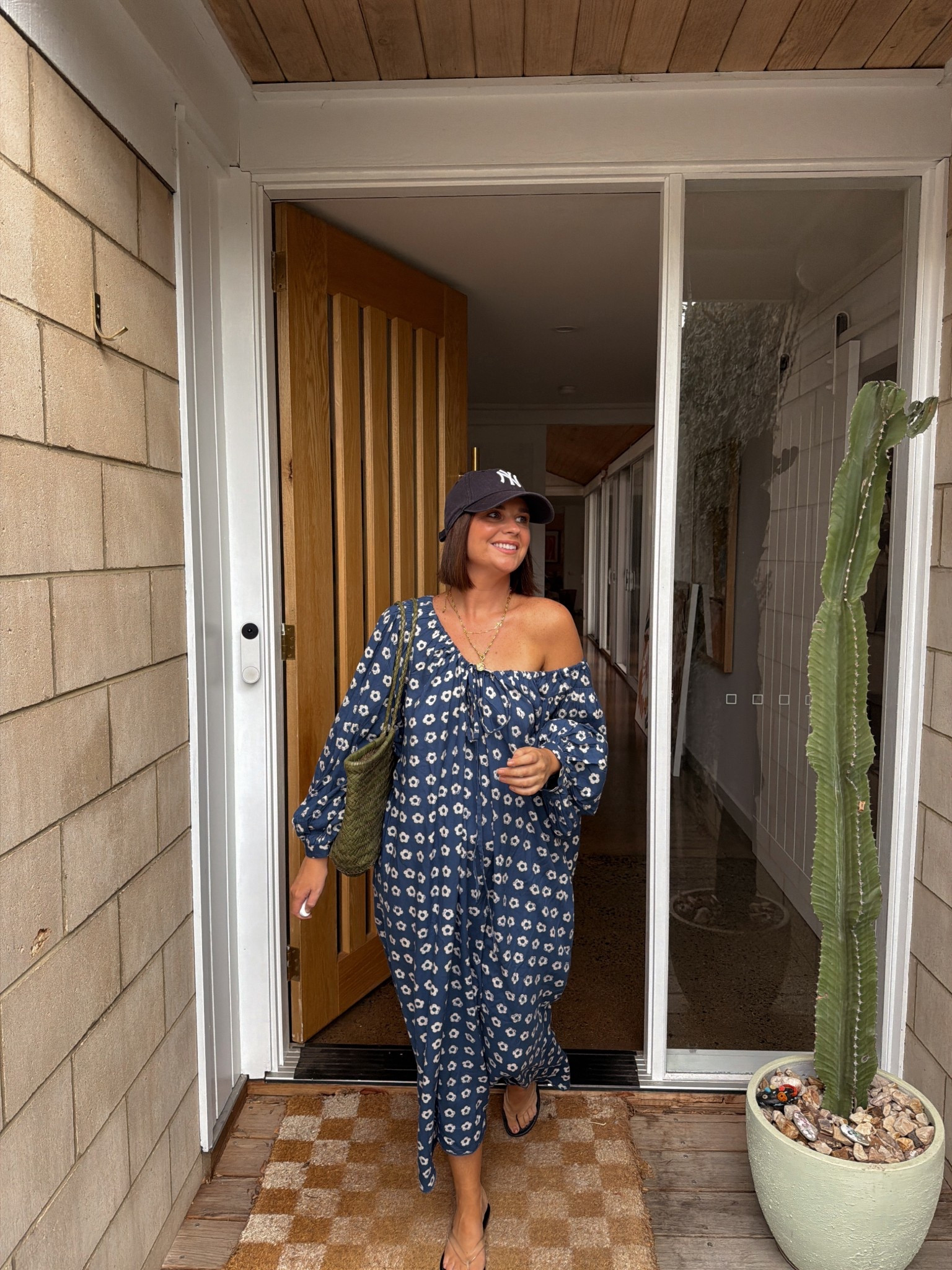 This Daughters of India dress has now arrived 