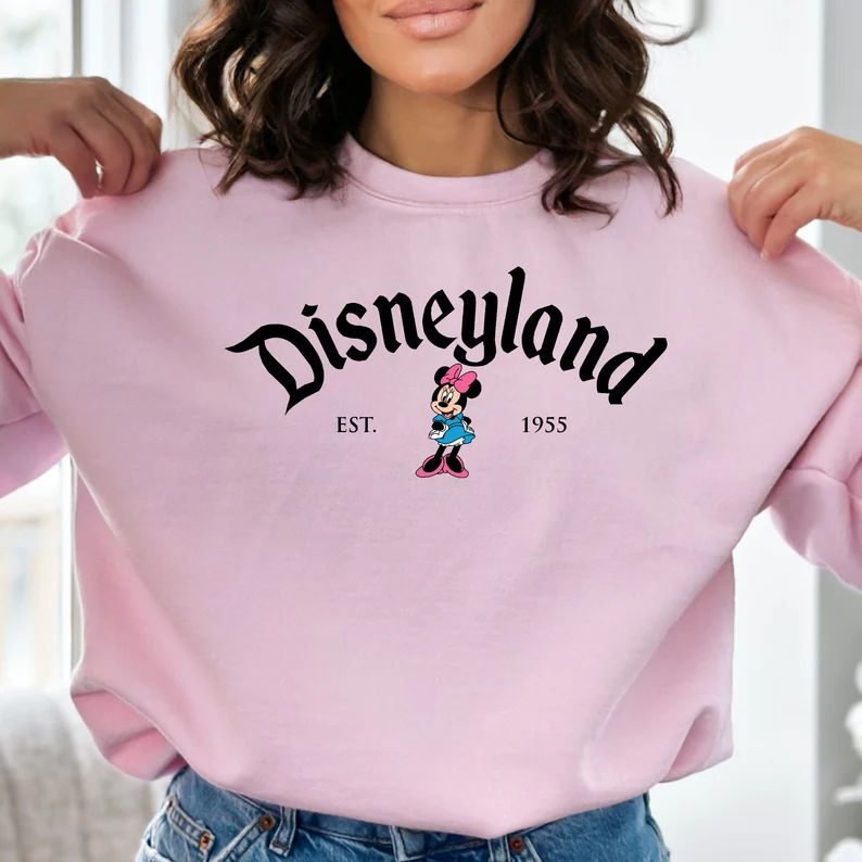 Disney Couples Mickey and Minnie Mouse Christmas Sweatshirt, Mickey's Xmas Party Sweatshirt, Disn... | Etsy (US)