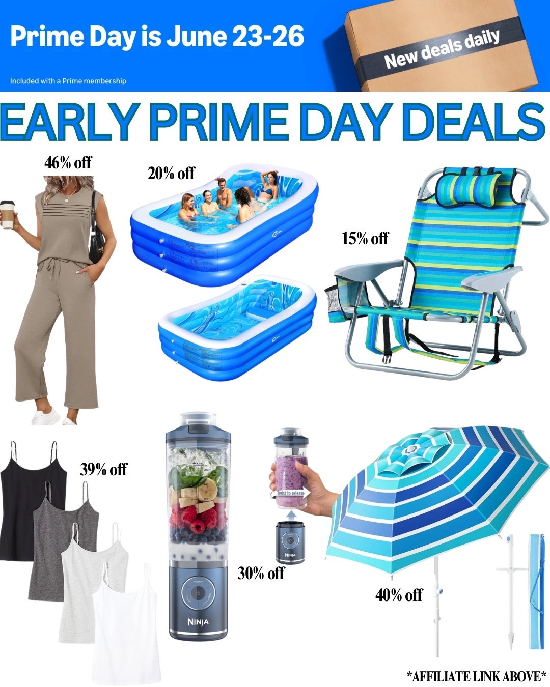 Amazon deals

#LTKSaleAlert #LTKSeasonal #LTKMidsize