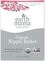 Natural Nipple Butter Organic Breastfeeding Cream (2 Fl. Oz.) | Amazon (US)
