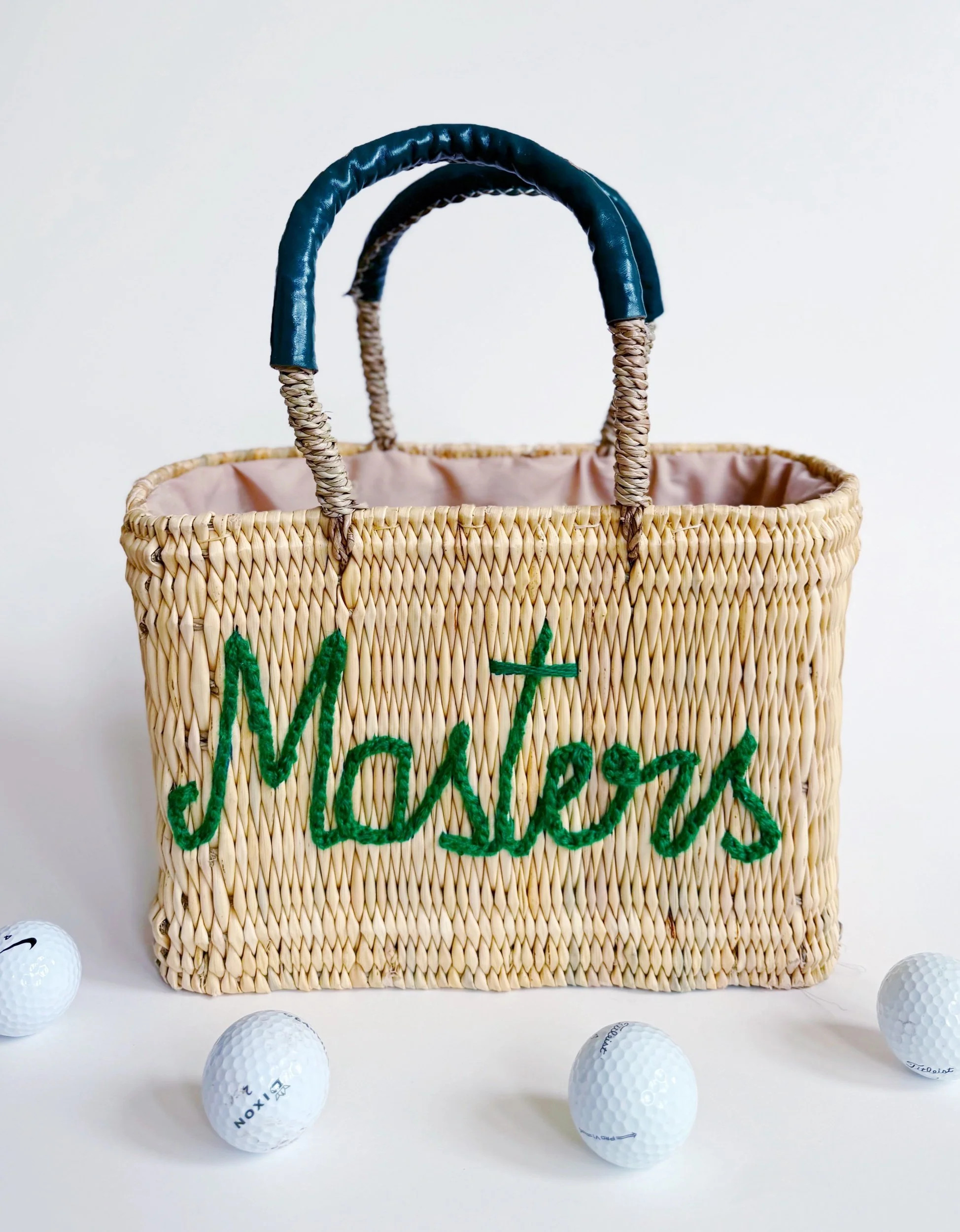 Masters Structured Weave Bag Pre-Sale | Colores Collective