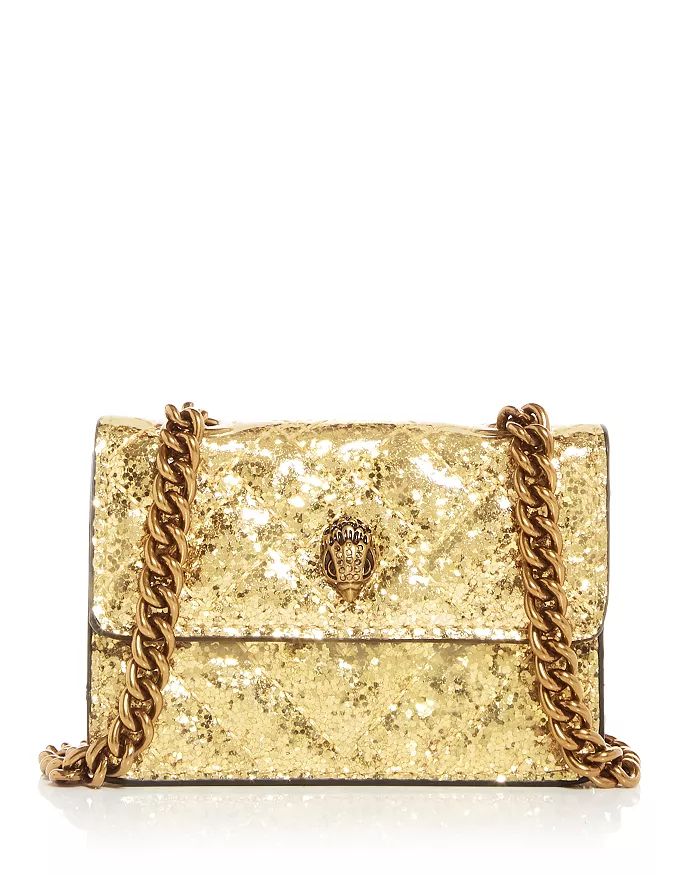 Micro Kensington Leather Crossbody | Bloomingdale's (US)