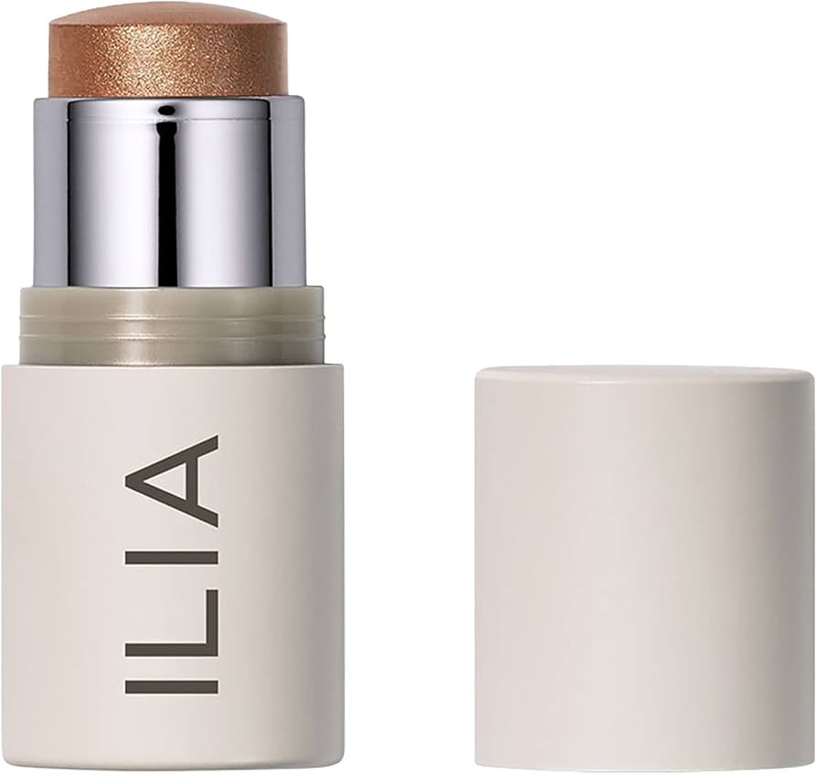 ILIA - Multi-Stick For Lips + Cheeks | Buildable, Creamy, Multi-Use Color Formula for All Skin Ty... | Amazon (US)