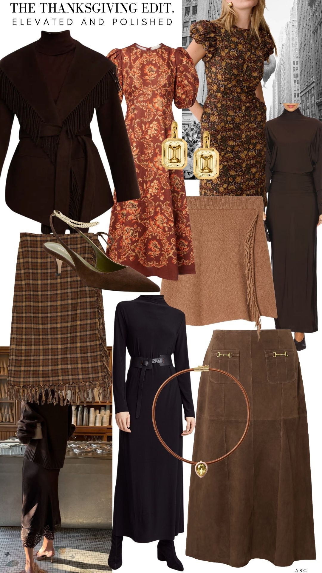 Thanksgiving outfit edit

#LTKootd #LTKCyberWeek #LTKHoliday