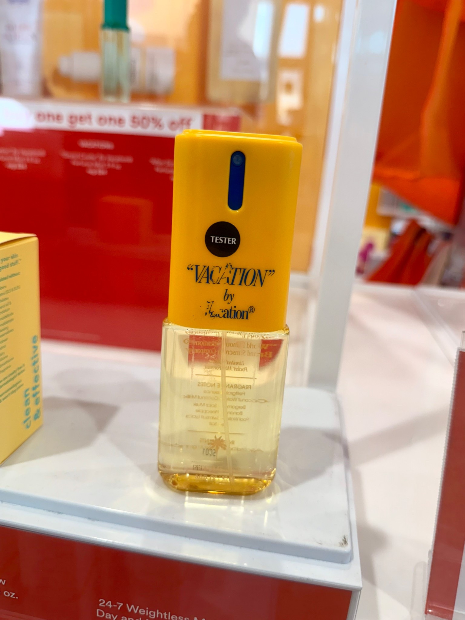 The yummiest summer scent! Perfect for beach days, vacays, and bbq’s 🌺 

Body spray, perfume, sunscreen, ulta, beauty, gift guide, vacation, under 25, seasonal

#LTKSummerEdit #LTKBeauty #LTKGiftGuide