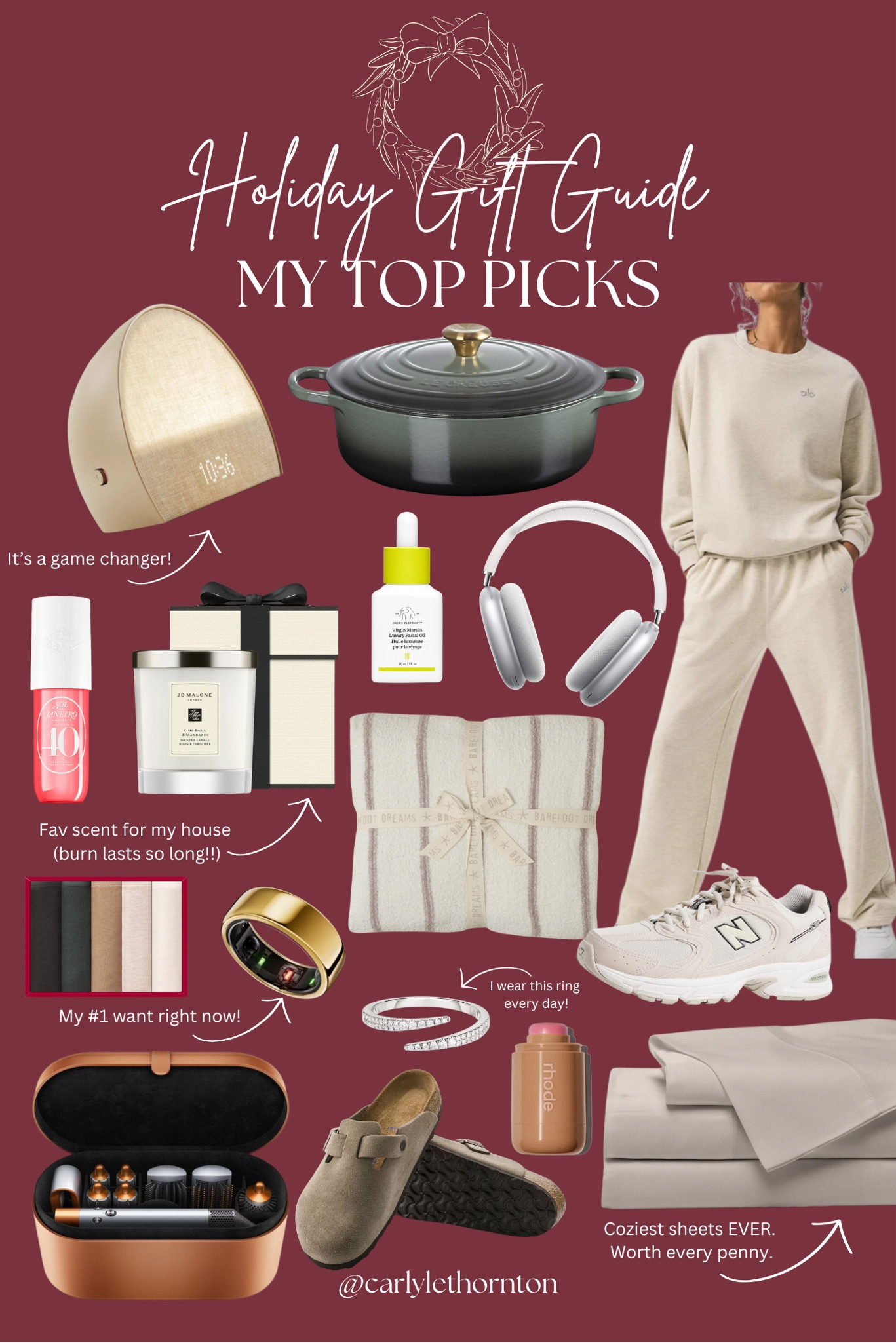 Holiday gift guide 2024 my top picks