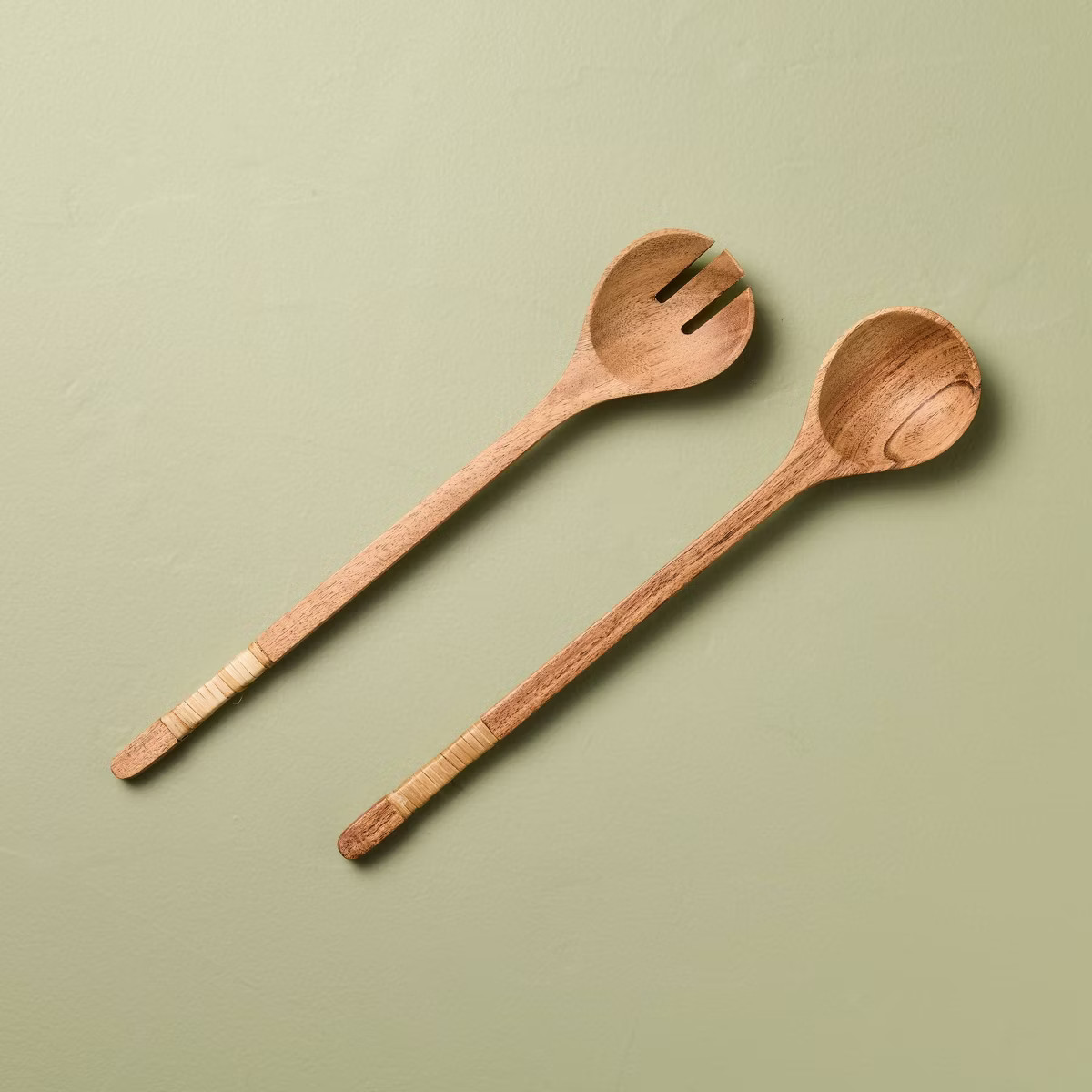Long Salad Scoops - Hearth & Hand™ with Magnolia | Target