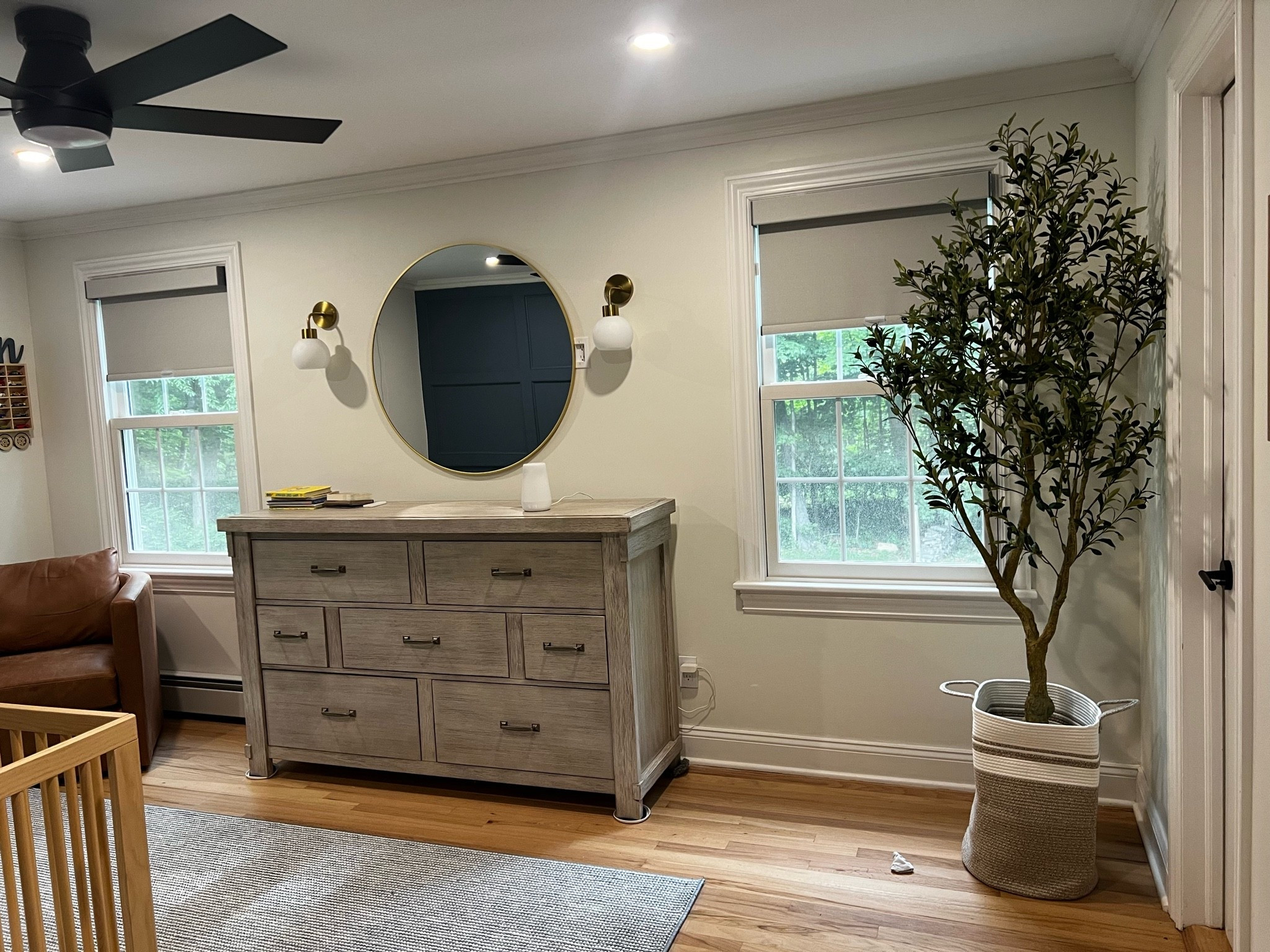 Toddler boys room