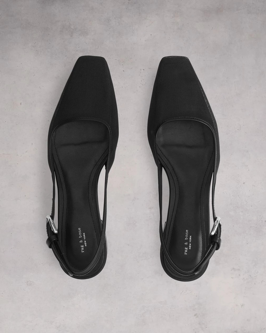 Astra Slingback - Mesh | rag & bone