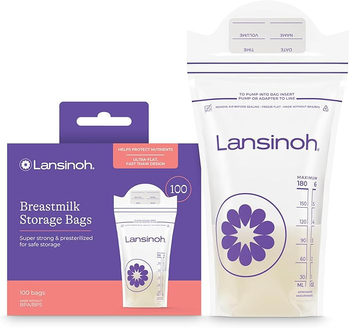 Visit the Lansinoh Store | Amazon (US)