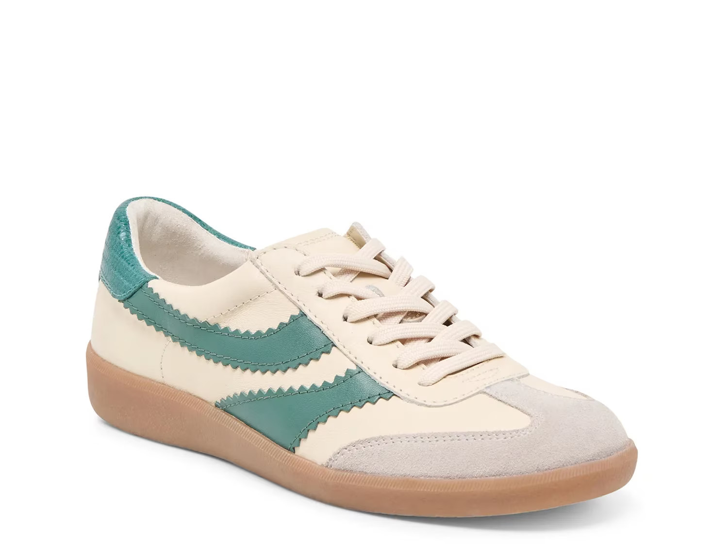 Dolce Vita Merit Sneaker | Women's | Off White | Size 9.5 | Sneakers | DSW