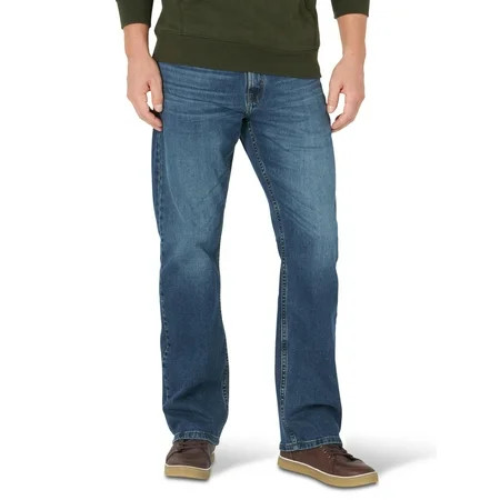 Wrangler Men s Slim Straight Jean | Walmart (US)