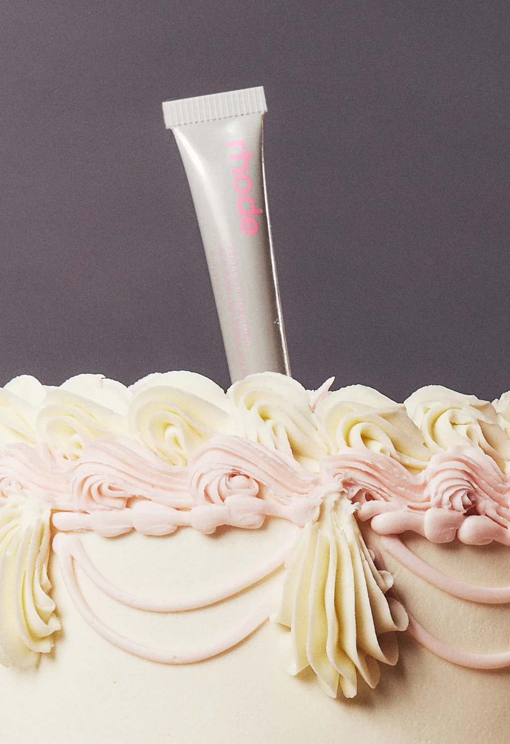 peptide lip treatment strawberry glaze | rhode skin