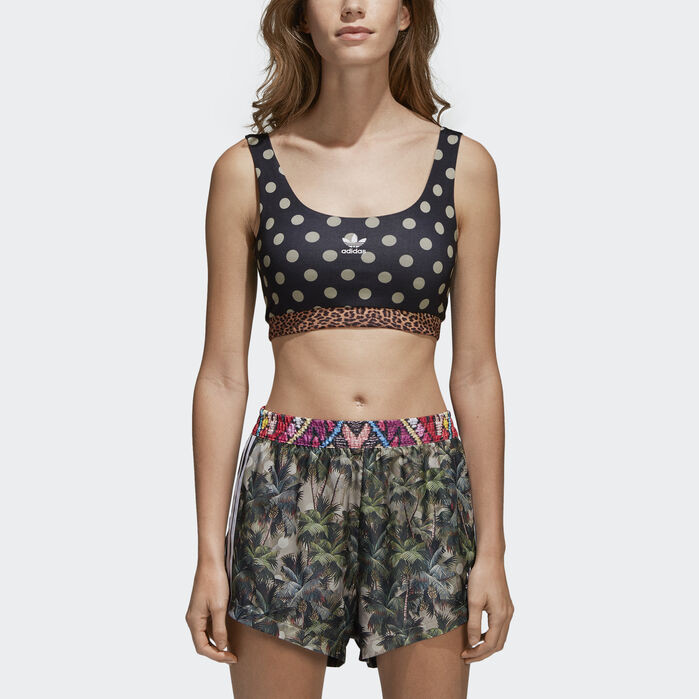 adidas Bra Top Multicolor XS Womens | adidas (US)