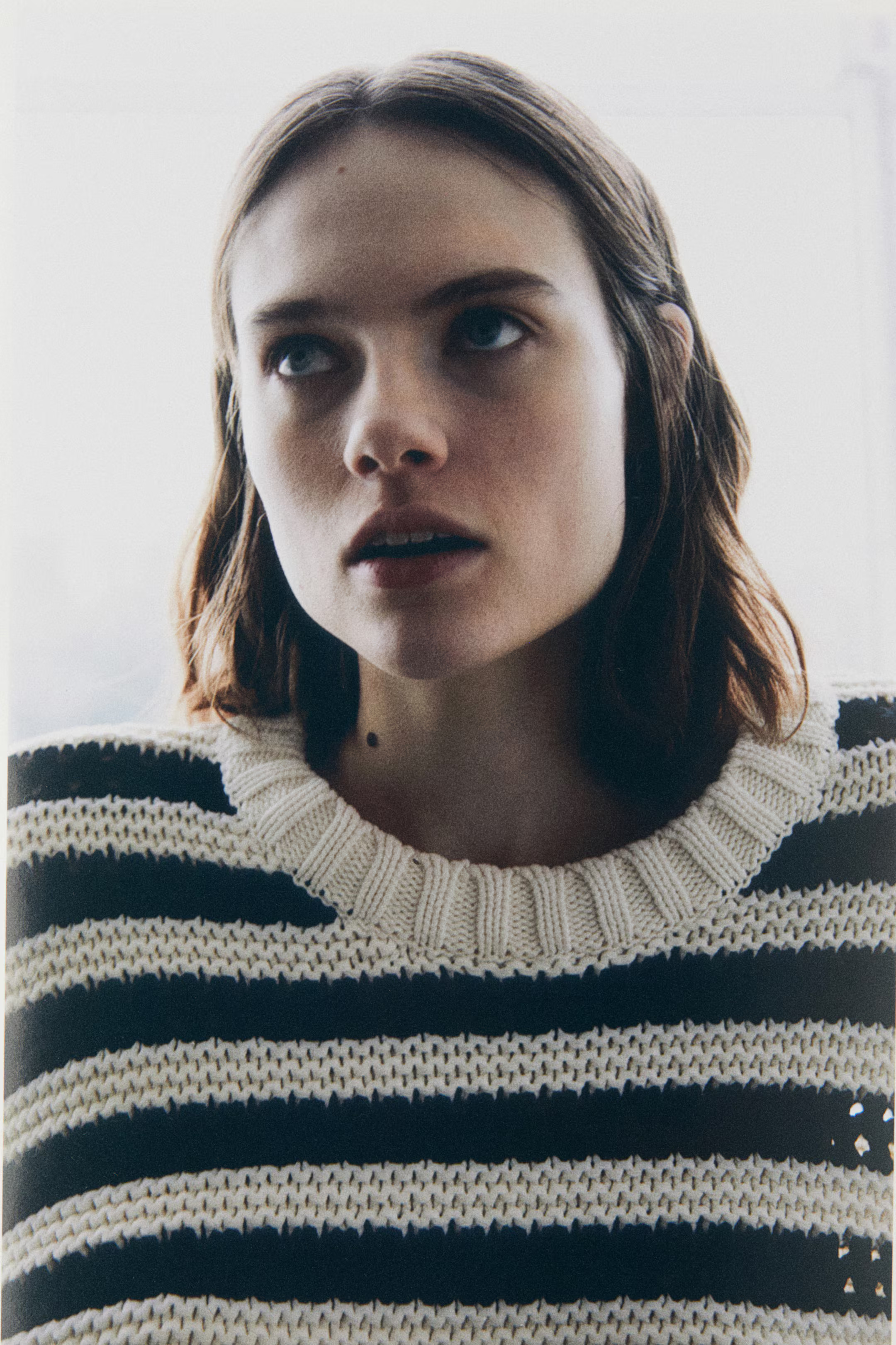 Hole-knit Sweater | H&M (US + CA)