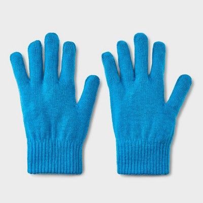 Tech Touch Knit Gloves - Wild Fable™ | Target