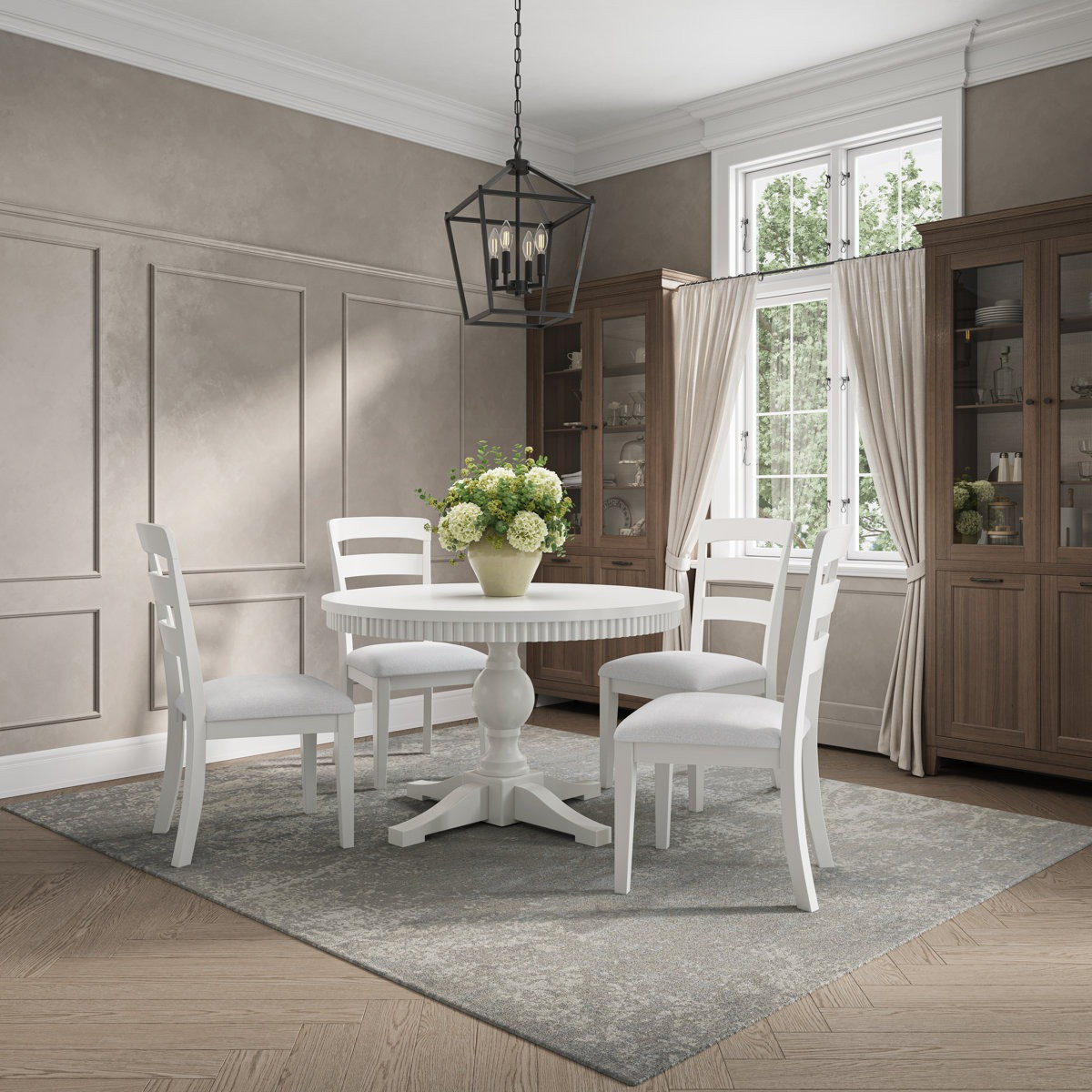 Obsessed is an understatement 🤎✨ If you’ve been dreaming of that cozy, gathered-around-the-table kind of home, this Birch Lane farmhouse dining table set is EVERYTHING. The rustic wood finish, timeless farmhouse charm, and family-friendly design make every meal feel extra special. Whether it’s Sunday brunch, holiday hosting, or just dinner with the family, this dining set creates the warmest space to make memories. 🏡🍽️#BirchLane #BirchLaneHome #FarmhouseDiningTable #FarmhouseDiningSet #RusticDiningTable #RusticDiningRoom #DiningRoomDecor #DiningRoomInspo #DiningTableSet #FarmhouseStyle #ModernFarmhouse #RusticHomeDecor #CozyHome #HomeDecorFinds #InteriorInspo #HomeStyling #FarmhouseDecor #RusticFurniture #DiningRoomGoals #KitchenDecor #CountryLiving #HomeInspiration #NeutralHome #WoodDiningTable #TableScape #HostessLife #HomeRefresh #FurnitureFinds #DreamDiningRoom #ClassicHomeStyle #DiningRoomDesign #HomeDecorLover #CozyLiving #FamilyGatherings #DinnerPartyReady #RusticCharm #FarmhouseLiving #AmericanFarmhouse #HomeGoals #HouseBeautiful#DiningTable #KitchenTable #DiningChairs #WoodFurniture #RusticStyle #FarmhouseKitchen #HomeDecorIdeas #InteriorDesign #DiningSpace #EntertainingAtHome #Homestyle #TimelessDesign #WarmAndCozy #HomeSweetHome #RusticVibes #FarmhouseVibes #DiningInStyle #EverydayLuxury #GatherAndDine #BirchLaneFinds

#LTKSeasonal #LTKHome #LTKSaleAlert