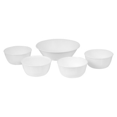 Corelle® Set of 5 Livingware Snack Bowl | Target