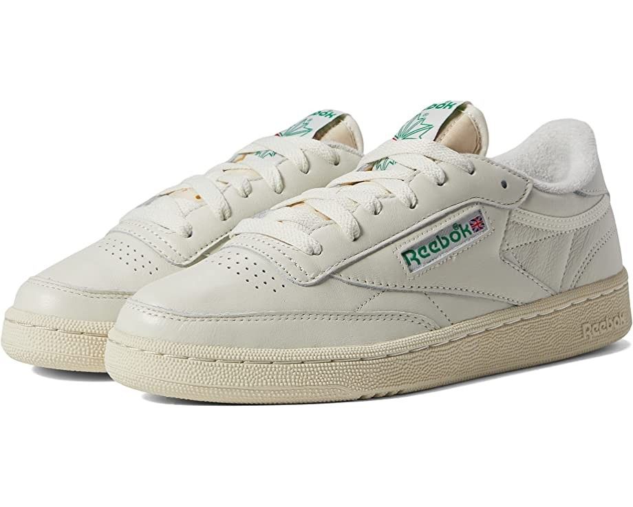 Reebok Lifestyle Club C 85 | Zappos