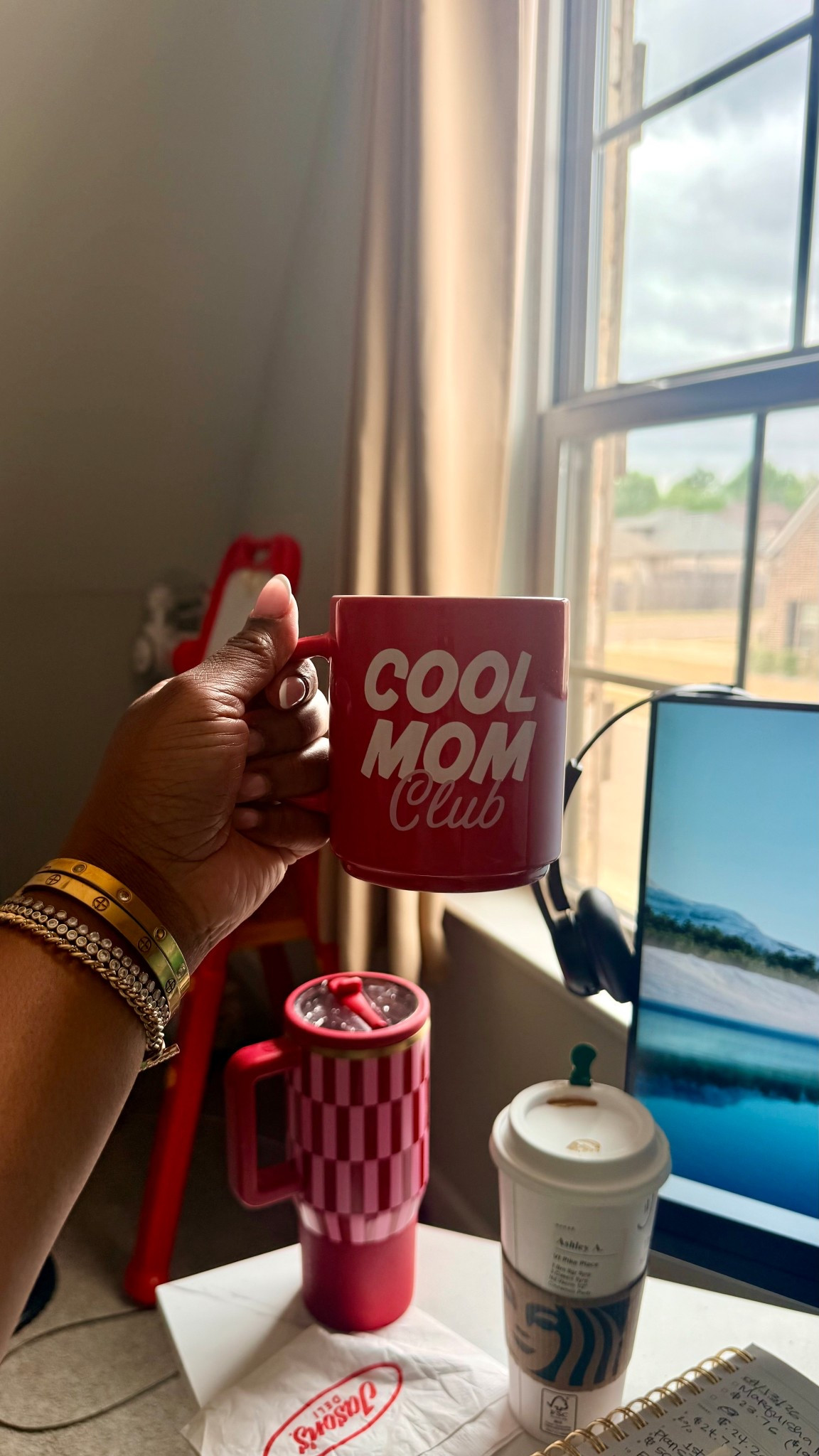 Coffee time! @Target 

#LTKfoodie #LTKmorningroutine