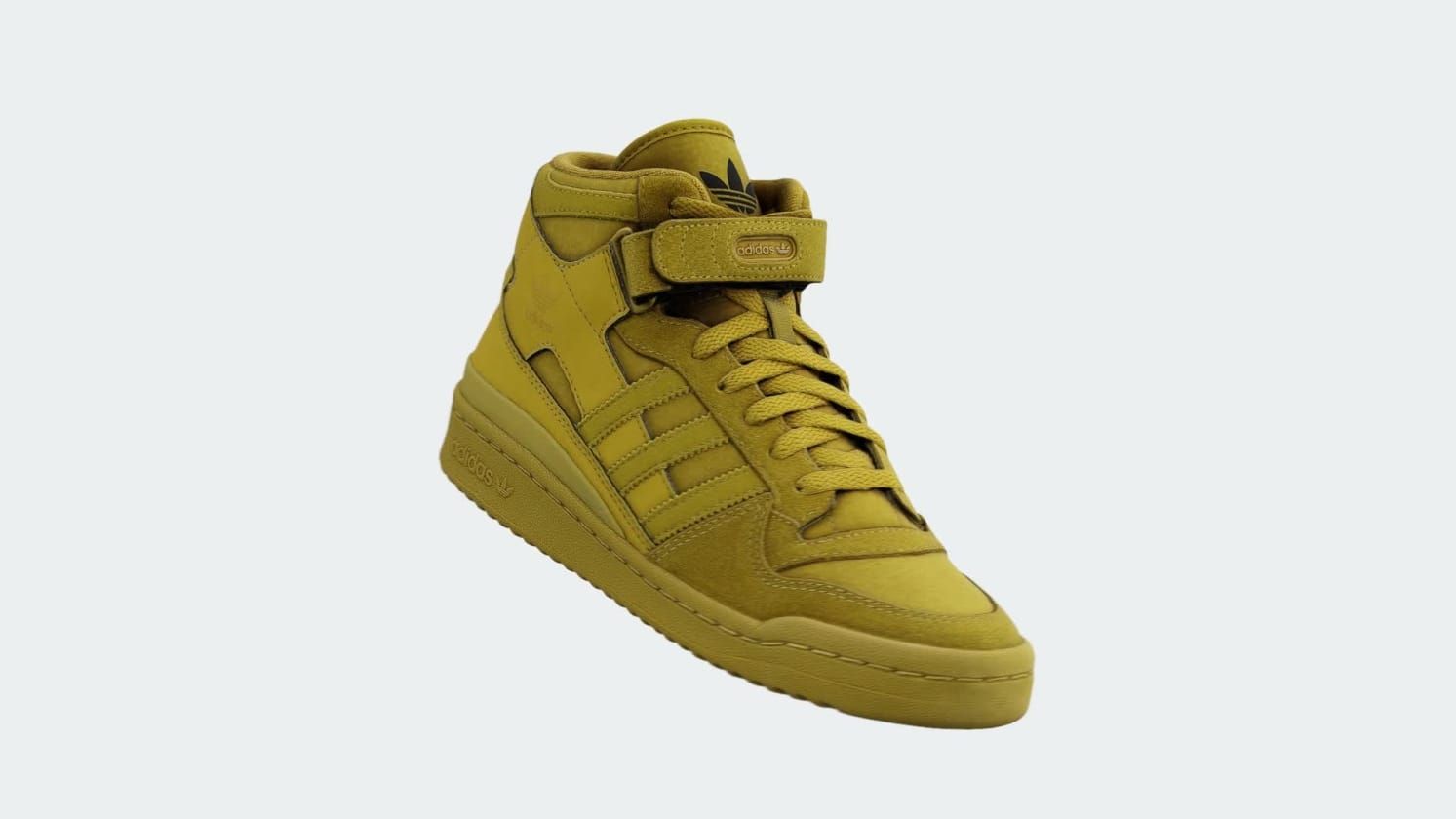 Forum Mid Shoes | adidas (US)