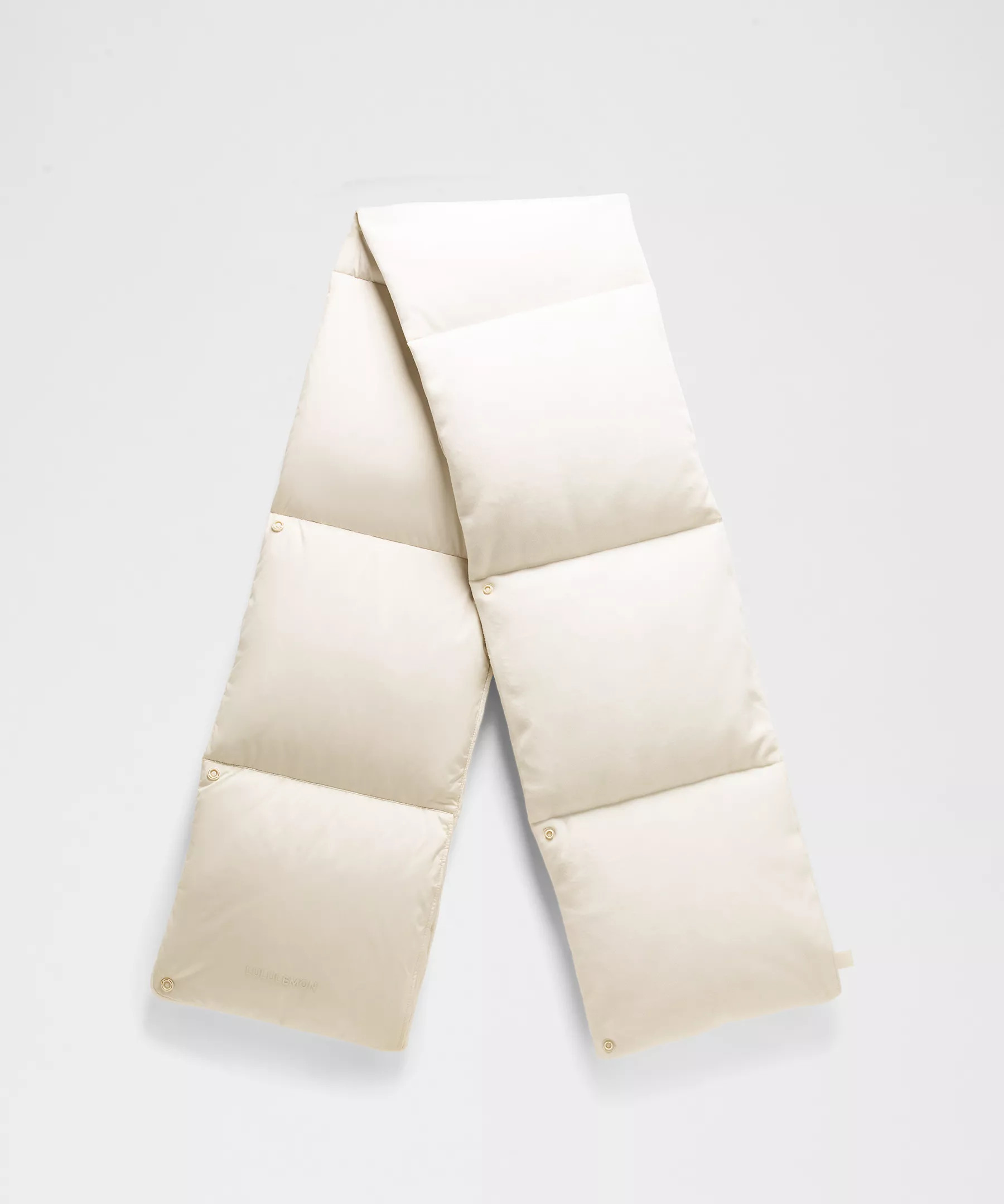 Wunder Puff Velour Scarf | Lululemon (US)