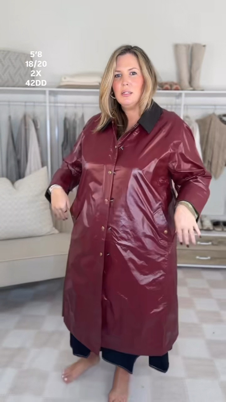 Button up blouse is a size 20 but it’s too tight in my chest, I need the 22! Size up!! Black skirt is the 18 and fits great so get your regular size! Burgundy barn jacket is a 2X and runs true to size!

Plus size fashion, fall fashion, jcrew finds, midsize fashion, workwear, fall outfit ideas

#LTKMidsize #LTKPlusSize #LTKWorkwear