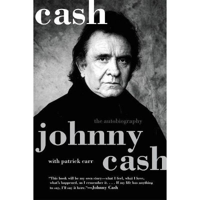 Cash - by  Johnny Cash (Paperback) | Target
