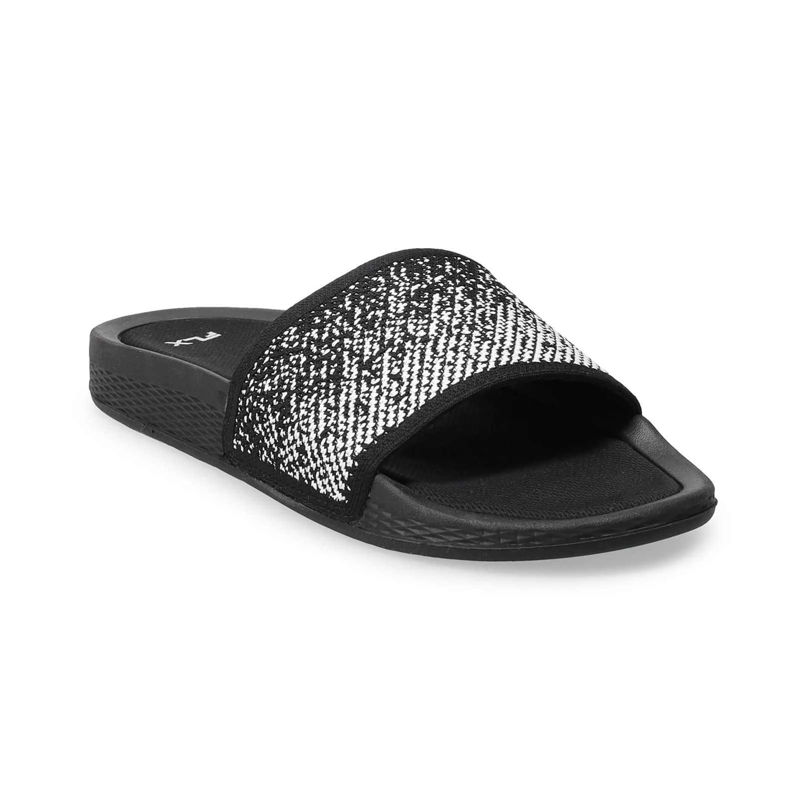 FLX Anchor Men's Comfort Slide Sandals, Size: 7, Oxford | Kohl's