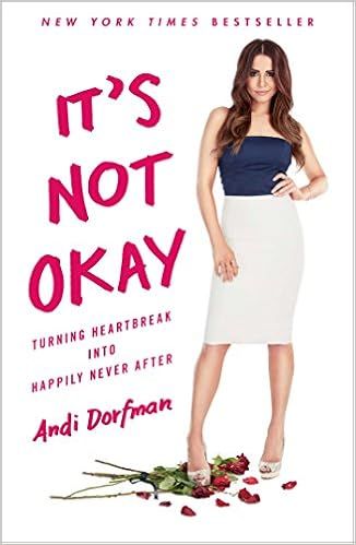 It's Not Okay: Turning Heartbreak into Happily Never After | Amazon (US)