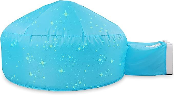 The Original AIR FORT Build A Fort in 30 Seconds, Inflatable Fort for Kids (Constellation) | Amazon (US)