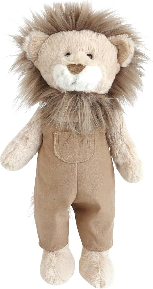 MON AMI Leon The Lion 16-Inch Stuffed Animal for Boys | Soft Lion Plush Toy | Majestic Jungle Ani... | Amazon (US)