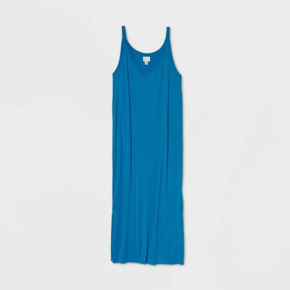 Women's Sleeveless Knit Dress - A New Day™ | Target