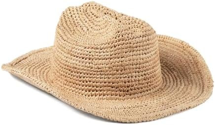 Western Straw Cowboy Hat by Lack of Color | Amazon (US)