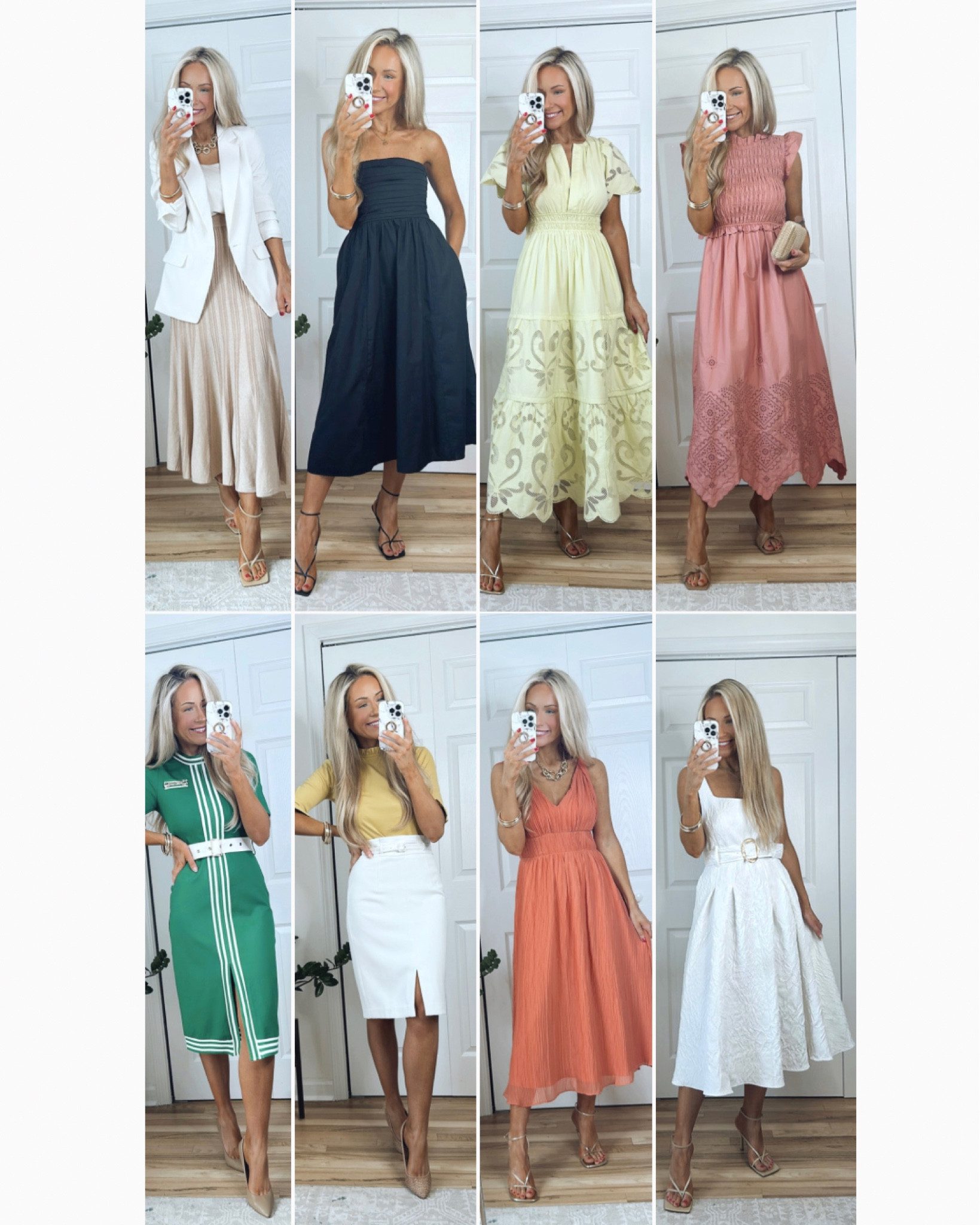 Graduation outfit
Graduation dress