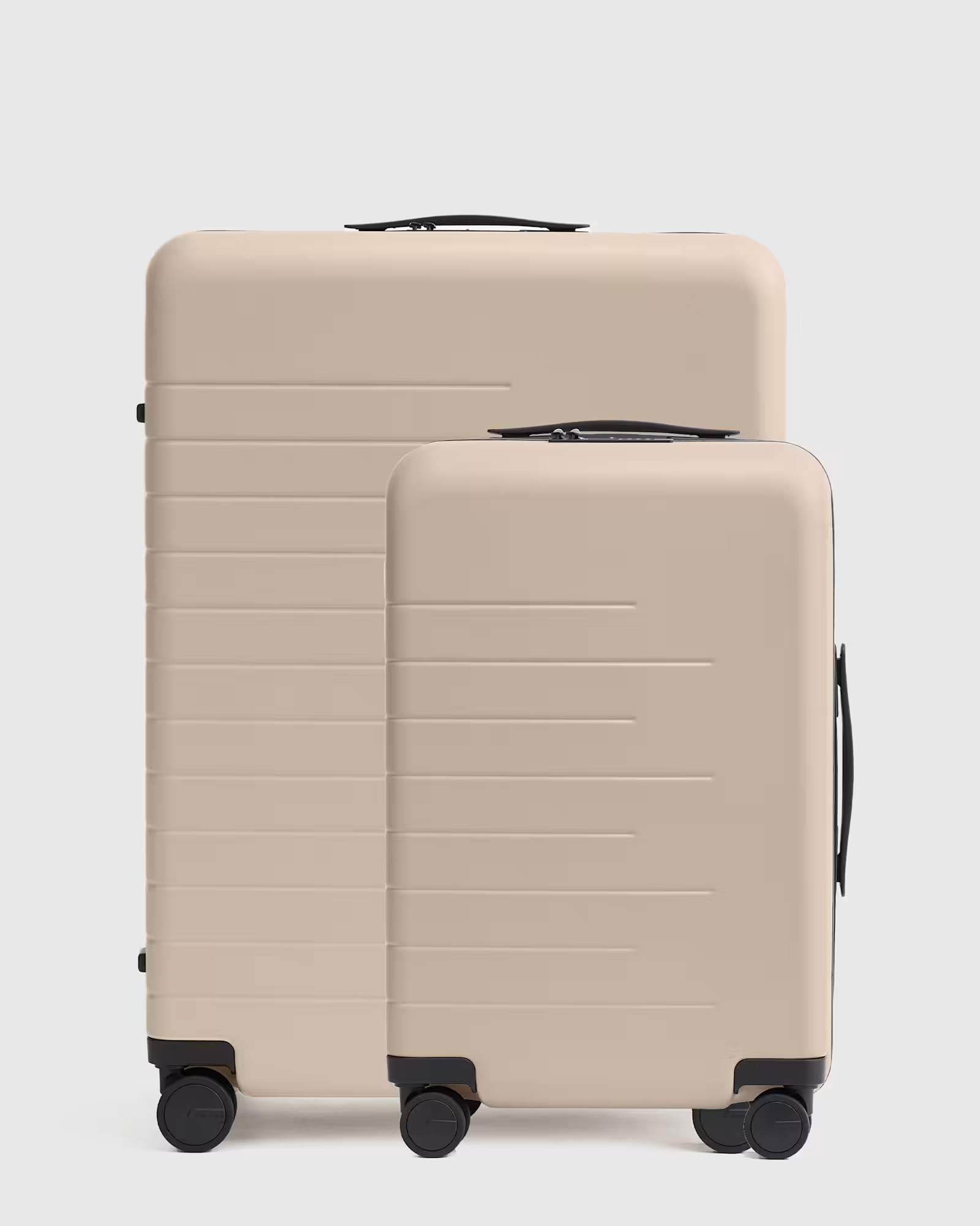 Expandable Carry-On & Large Check-In Suitcase Bundle | Quince