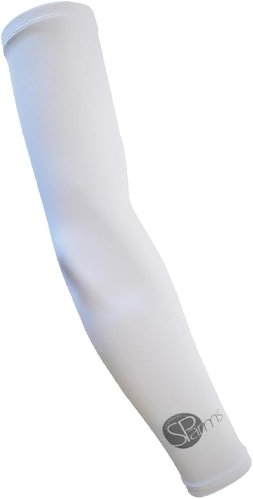 SParms Premium Sun Protection Arm Sleeves for Men and Women | Lightweight, Breathable Compression... | Amazon (US)
