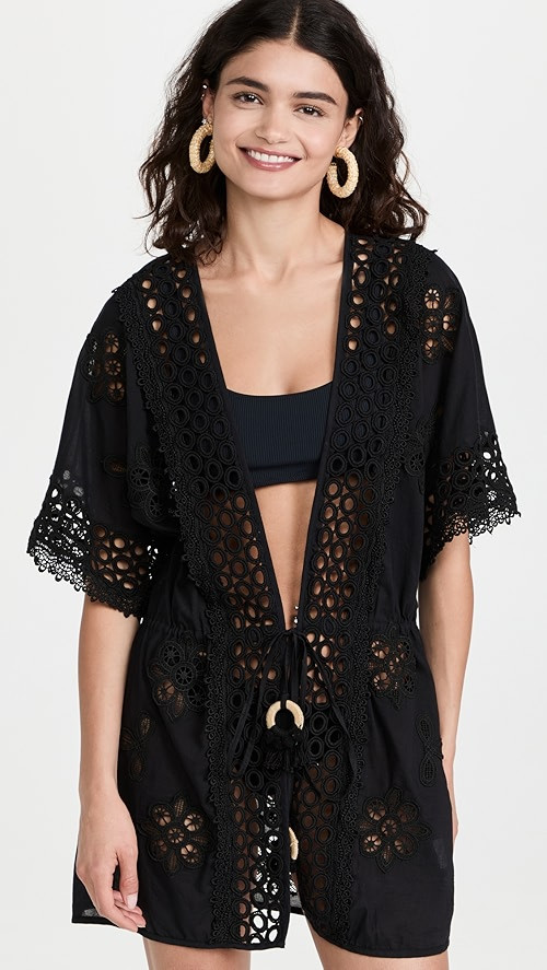 Delphine Cover Up | Shopbop