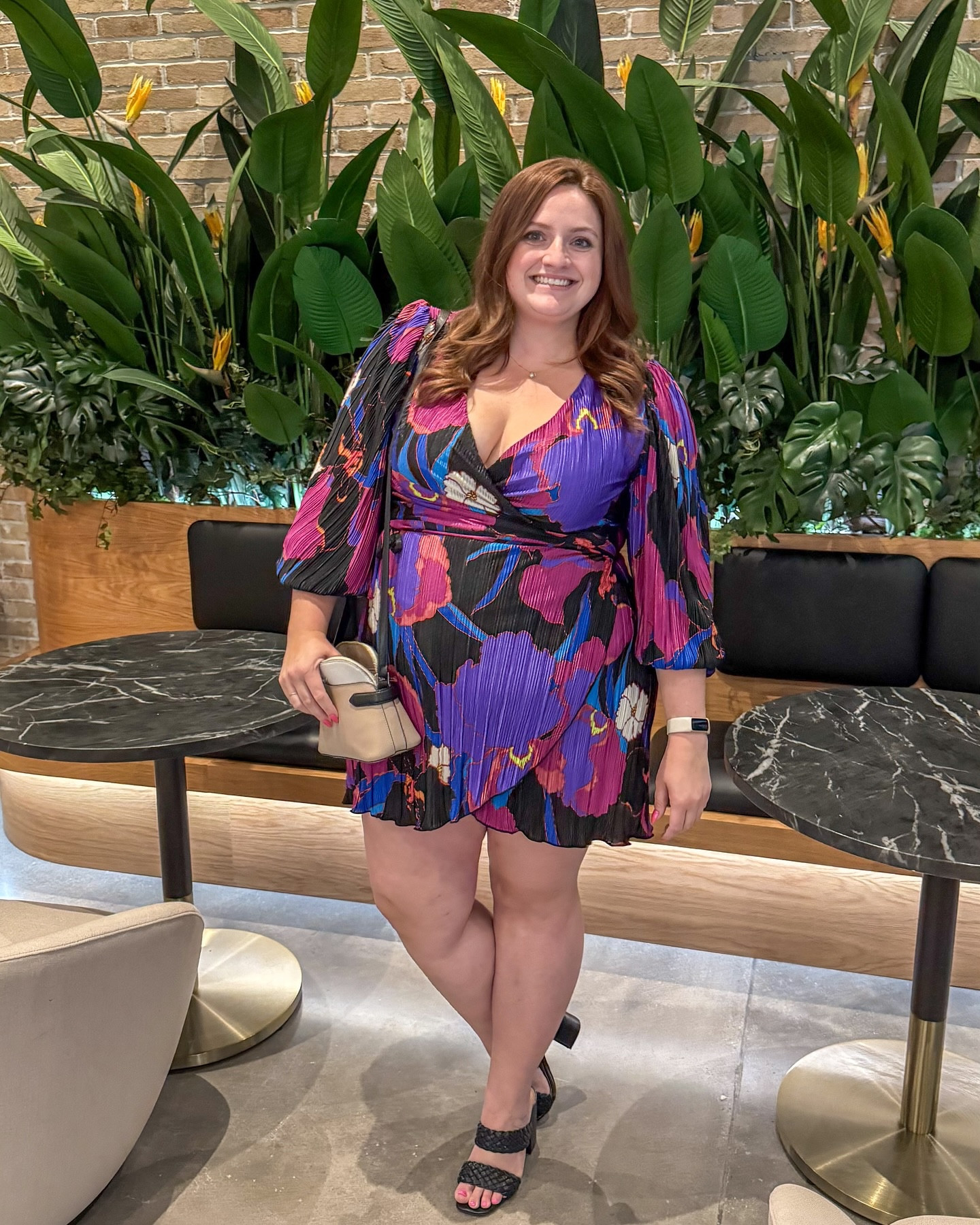 What’s up, Atlanta? 💜 
 
 
@citychicusa #partnership #ccambassador #ccworldofcurves #citychicusa #atl #atlanta #midtownatlanta #plussizefashion #midsizefashion #midsizeblogger #plussizebloggers #midsizestyle #plussizesttyle #microinfluencers #travelgram #travelblogger #travelfashion #girlswhotravel