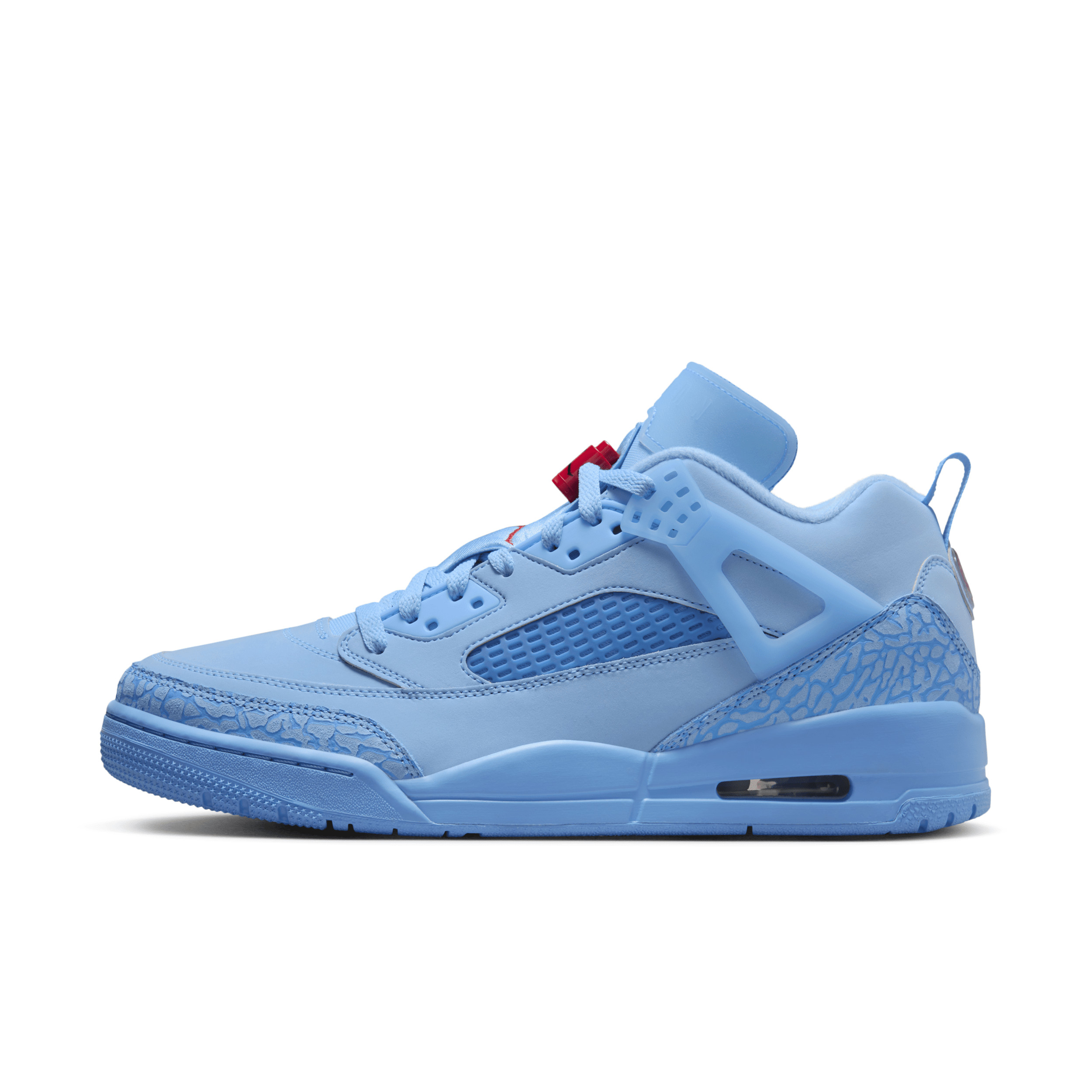 Men's Jordan Spizike Low Shoes in Blue, Size: 11.5 | FQ1759-400 | Nike (US)