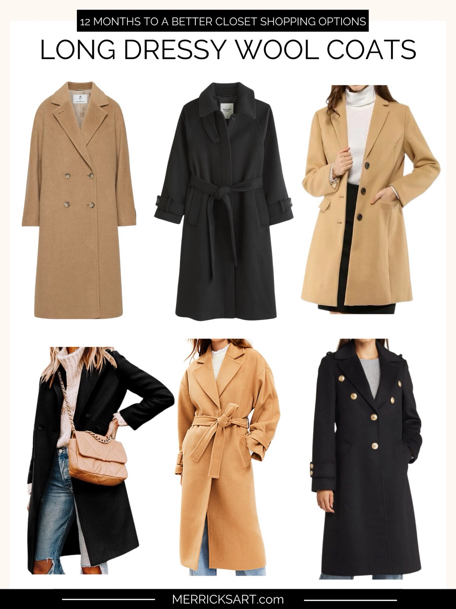 Long dressy wool coats for better classicwardrobe

#LTKworkwear #LTKstyletip #LTKSeasonal