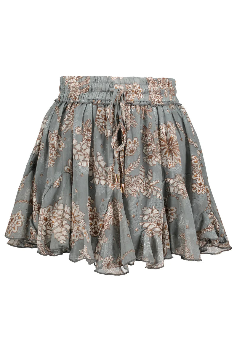 Payton Flare Skirt | Bishop + Young