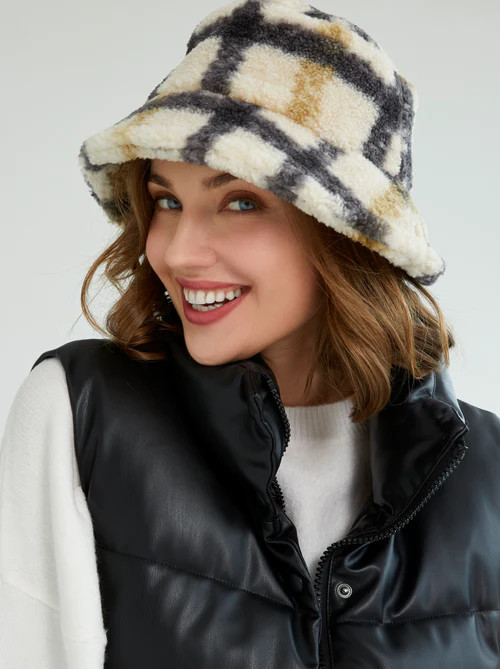 Shiraleah Raya Bucket Hat, Multi | Shiraleah