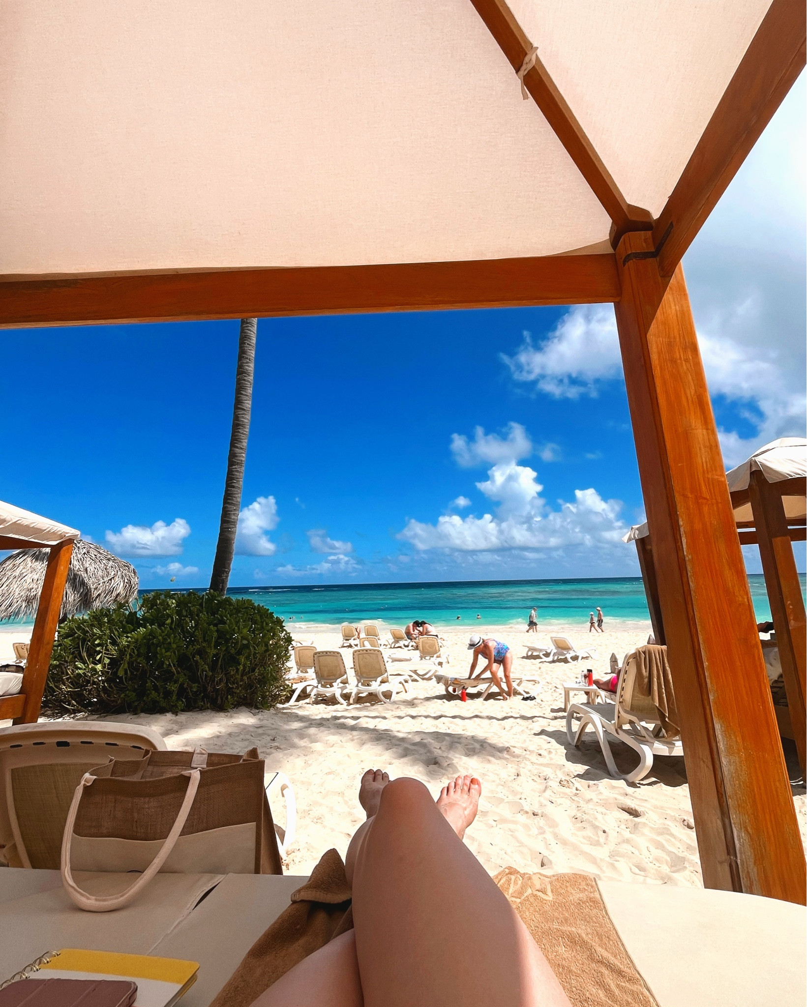 BEACH VACAY for my birthday in Punta Cana! Click below for everything I brought to the beach ⬇️🌴

#LTKTravel #LTKSpringSale