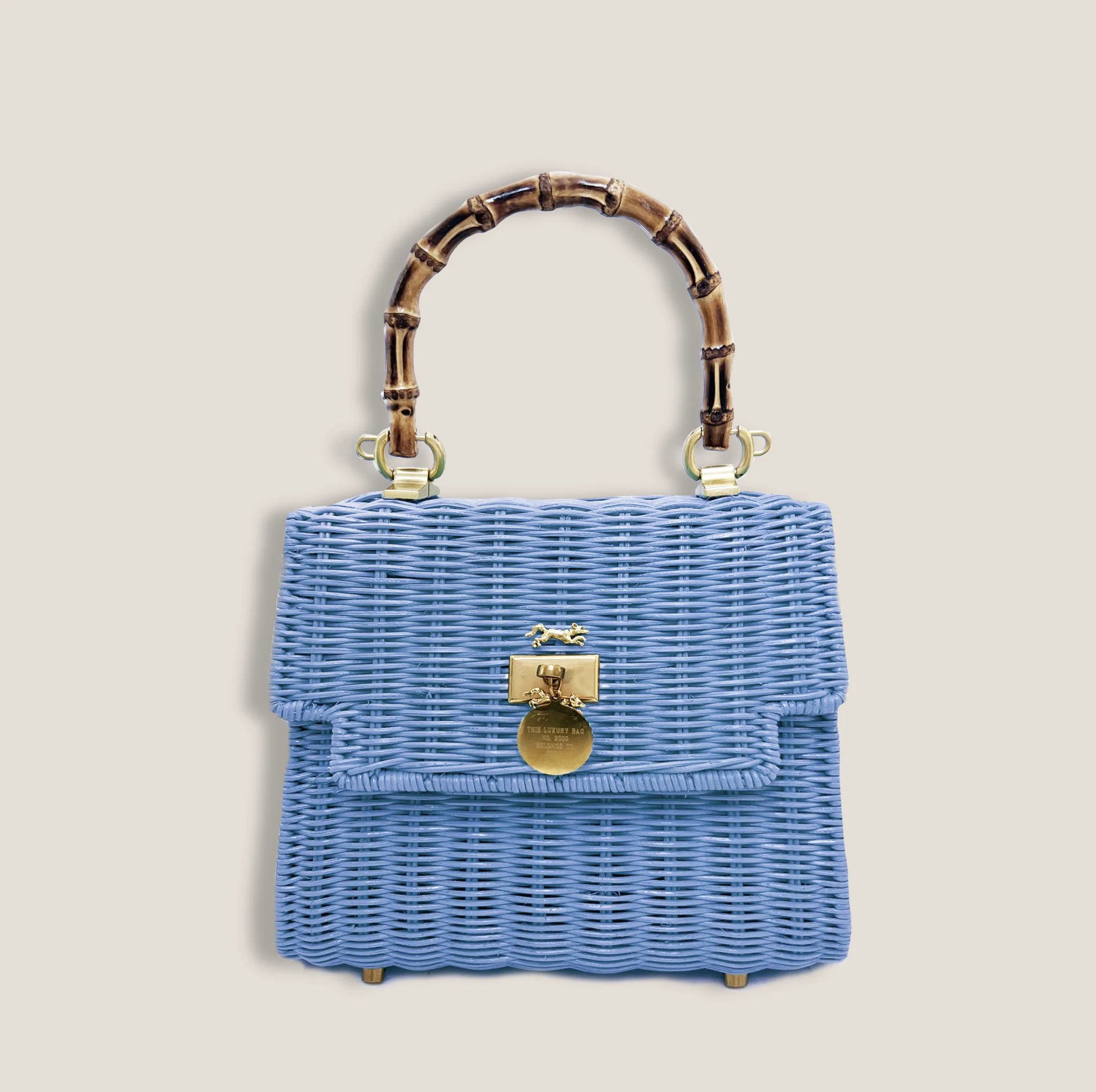 The JANE B. PETITE - CORNFLOWER | MME.MINK