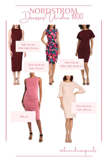 Beautiful dresses at Nordstrom for under $100. #modestfashion #modeststyle

#LTKsalealert #LTKxNSale #LTKstyletip